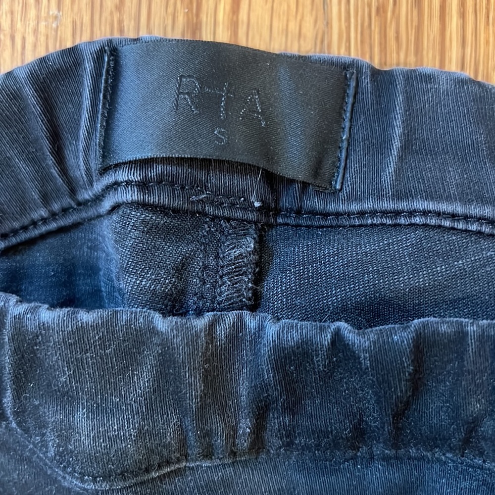 SOLD - RTA coated Sonia Pant S - Picture 3 of 5